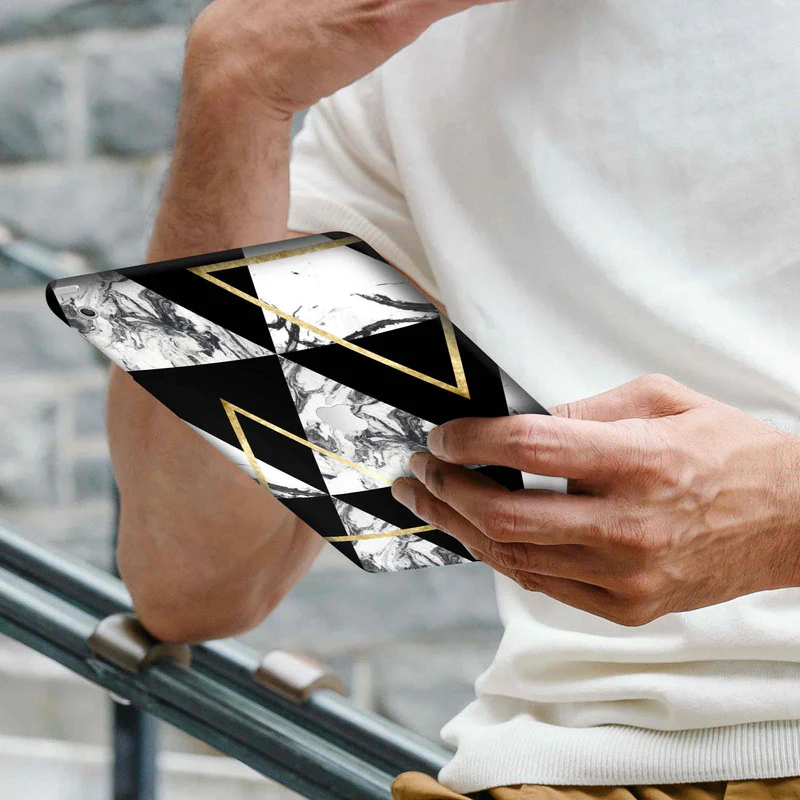 IPad Skin Marble Abstract - Image 2
