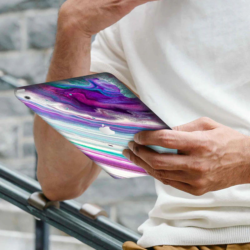 IPad Skin Marble Cave - Image 2