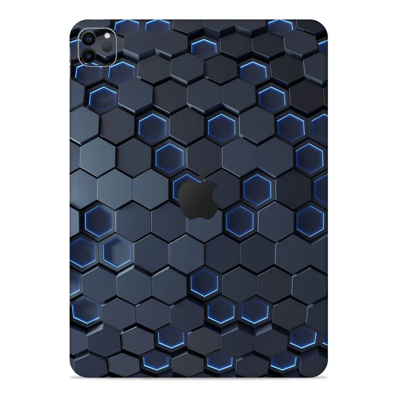IPad Skin Matrix Tech