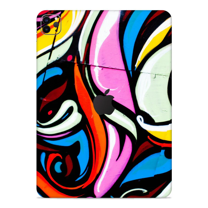Metro Mosaic Ipad Skin