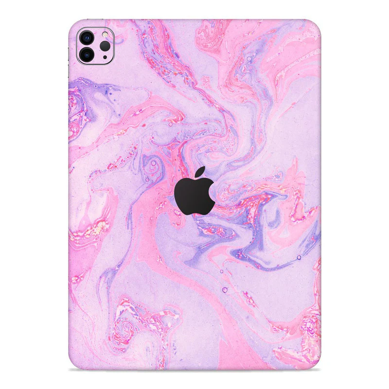 IPad Skin Pink Marble