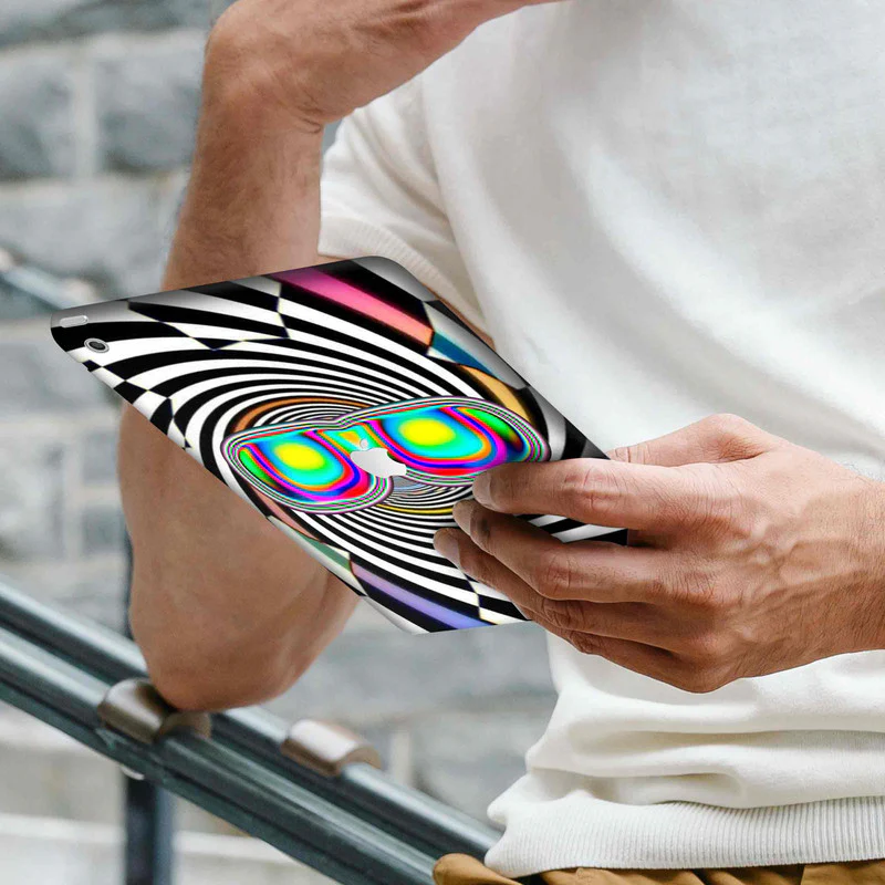 IPad Skin Psych Glass - Image 2