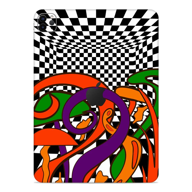 IPad Skin Psych Grass