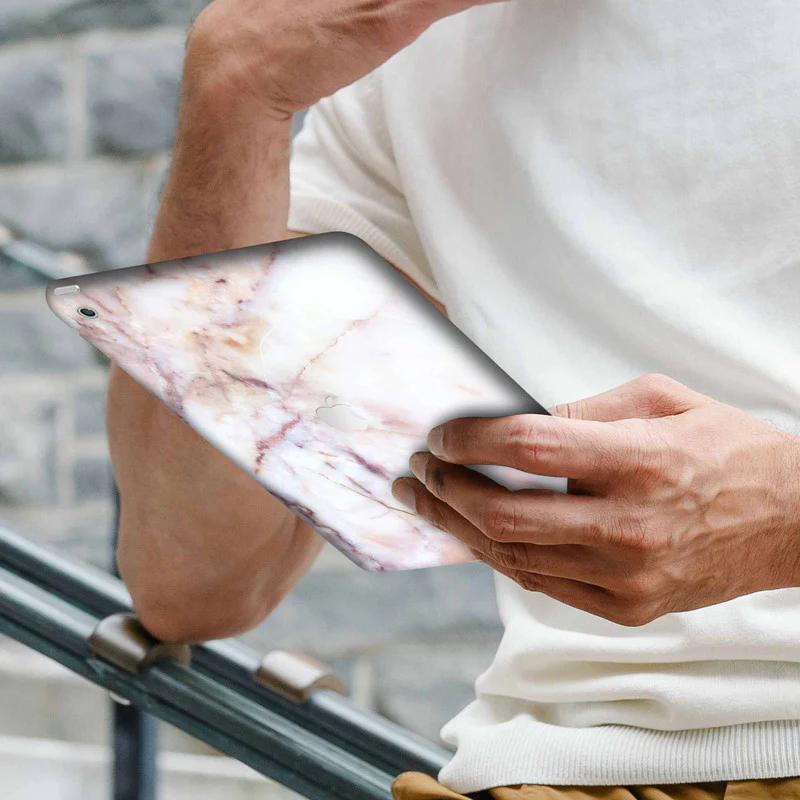 IPad Skin Vintage Marble - Image 2