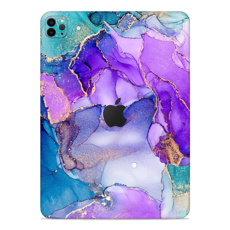 IPad Skin Violet Galaxy
