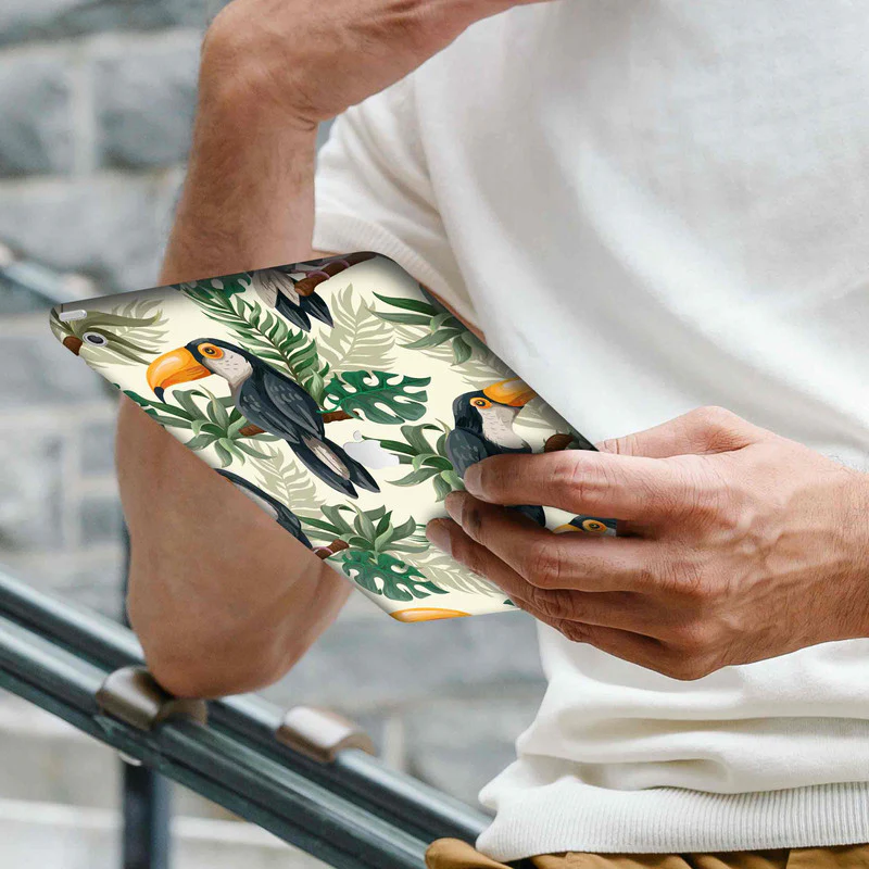 iPad Skin Toucan - Image 2