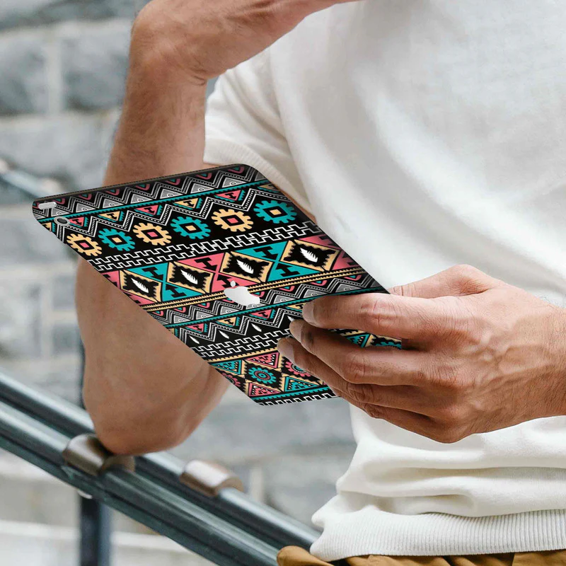 iPad Skin Tribal 1 - Image 2