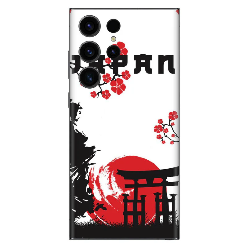 Ishidoro Glow Mobile Skin