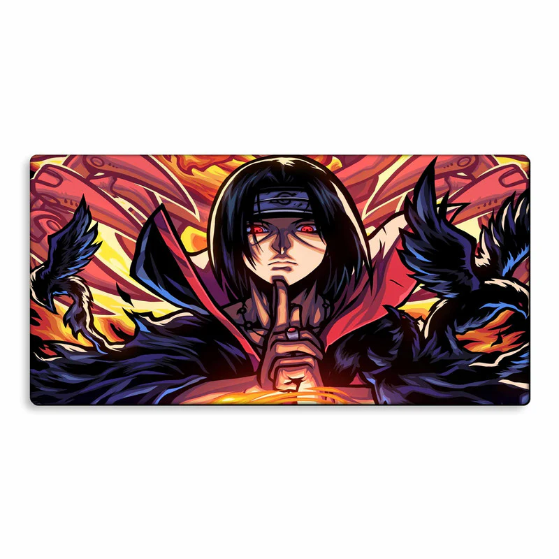 Itachi Uchiha Cool Gaming Mouse Pad