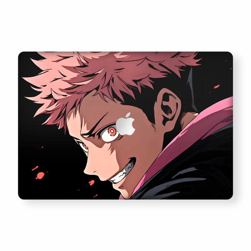 Itadori X Apple Macbook Skin