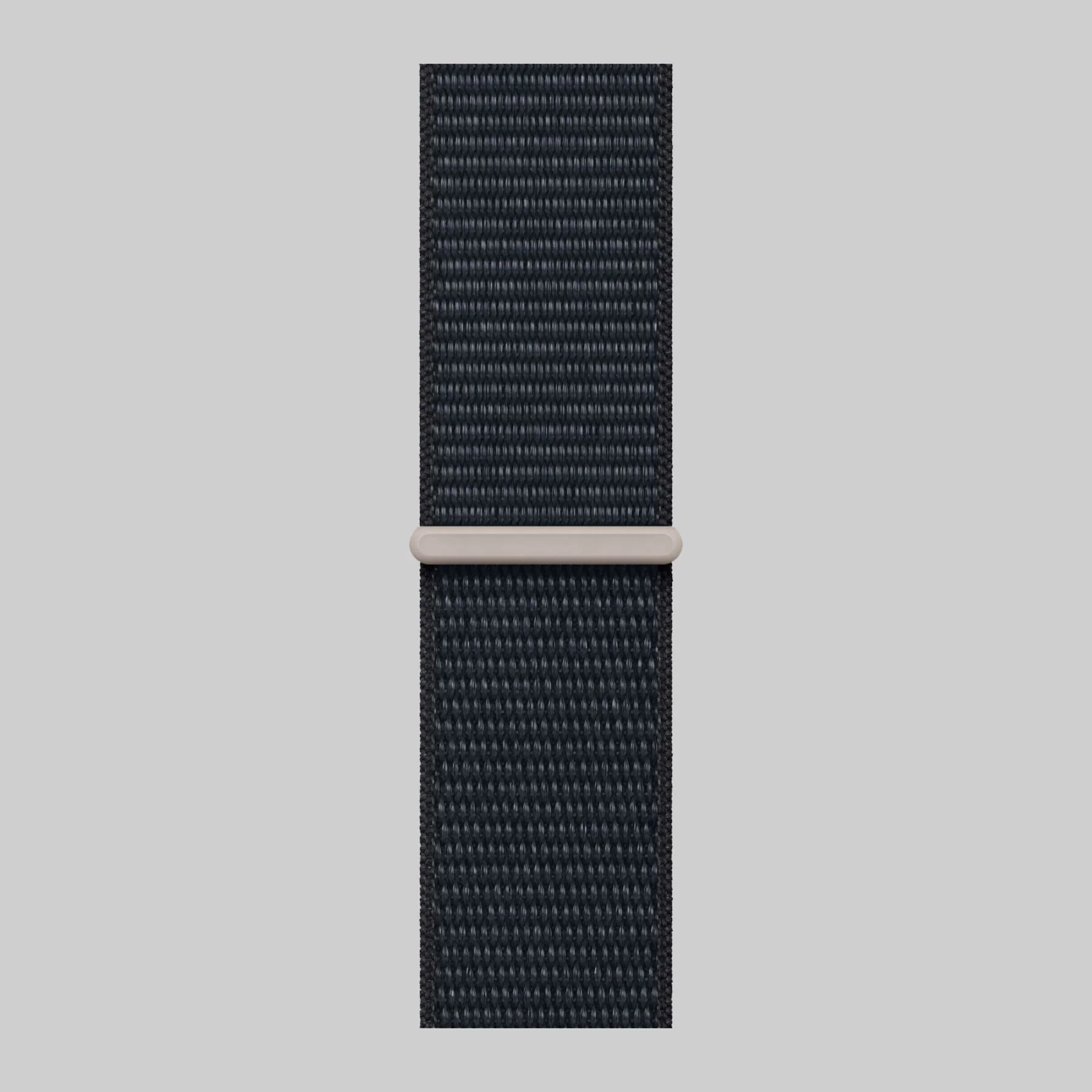 Apple Watch Alpine Loop Strap Black - 38/40/41 MM