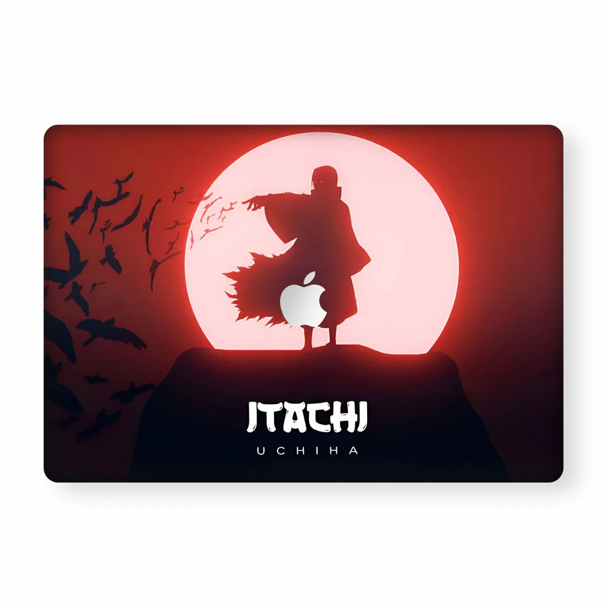 The Rouge Ninja MacBook Skin