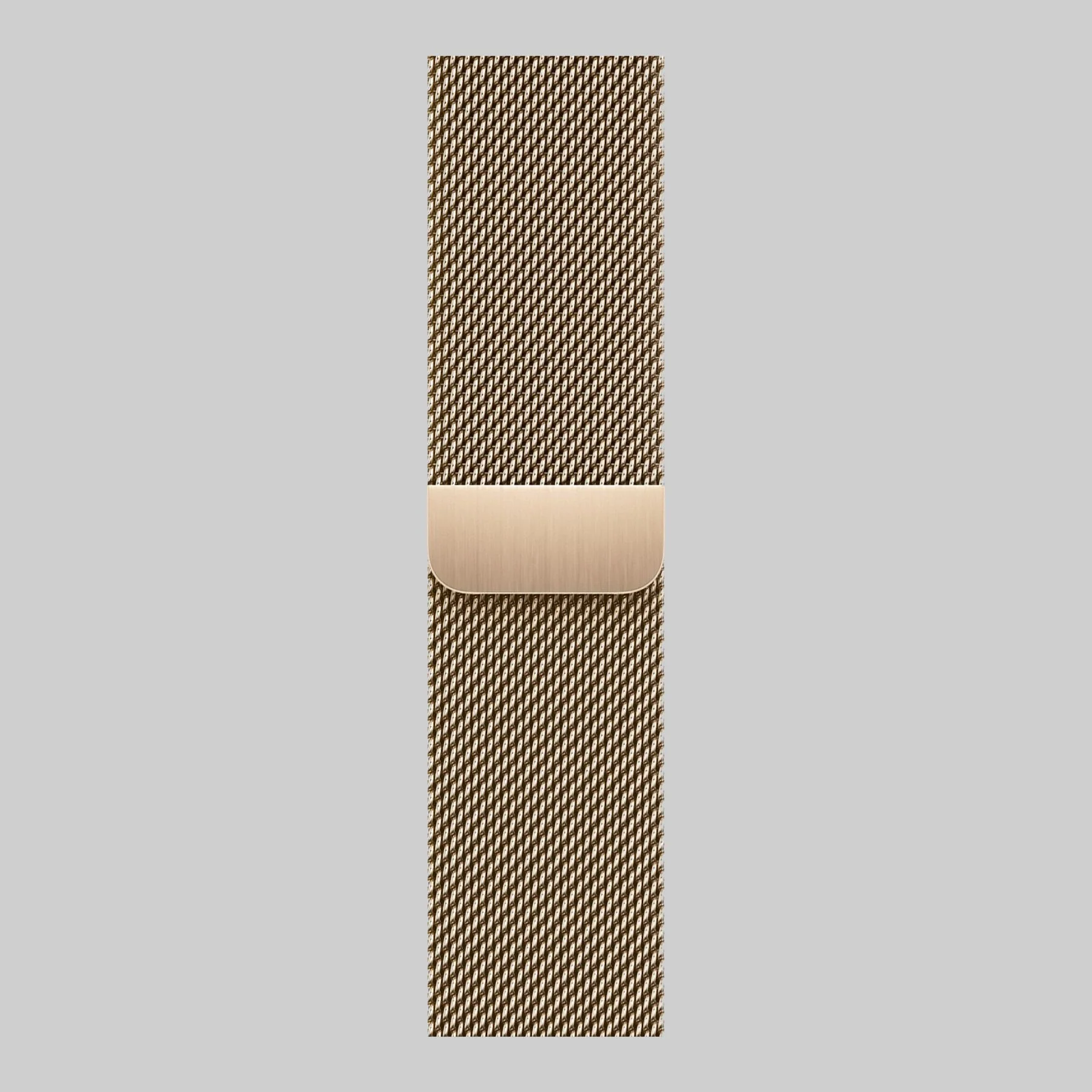 Apple Watch Melanese Mesh Strap Gold - 38/40/41 MM