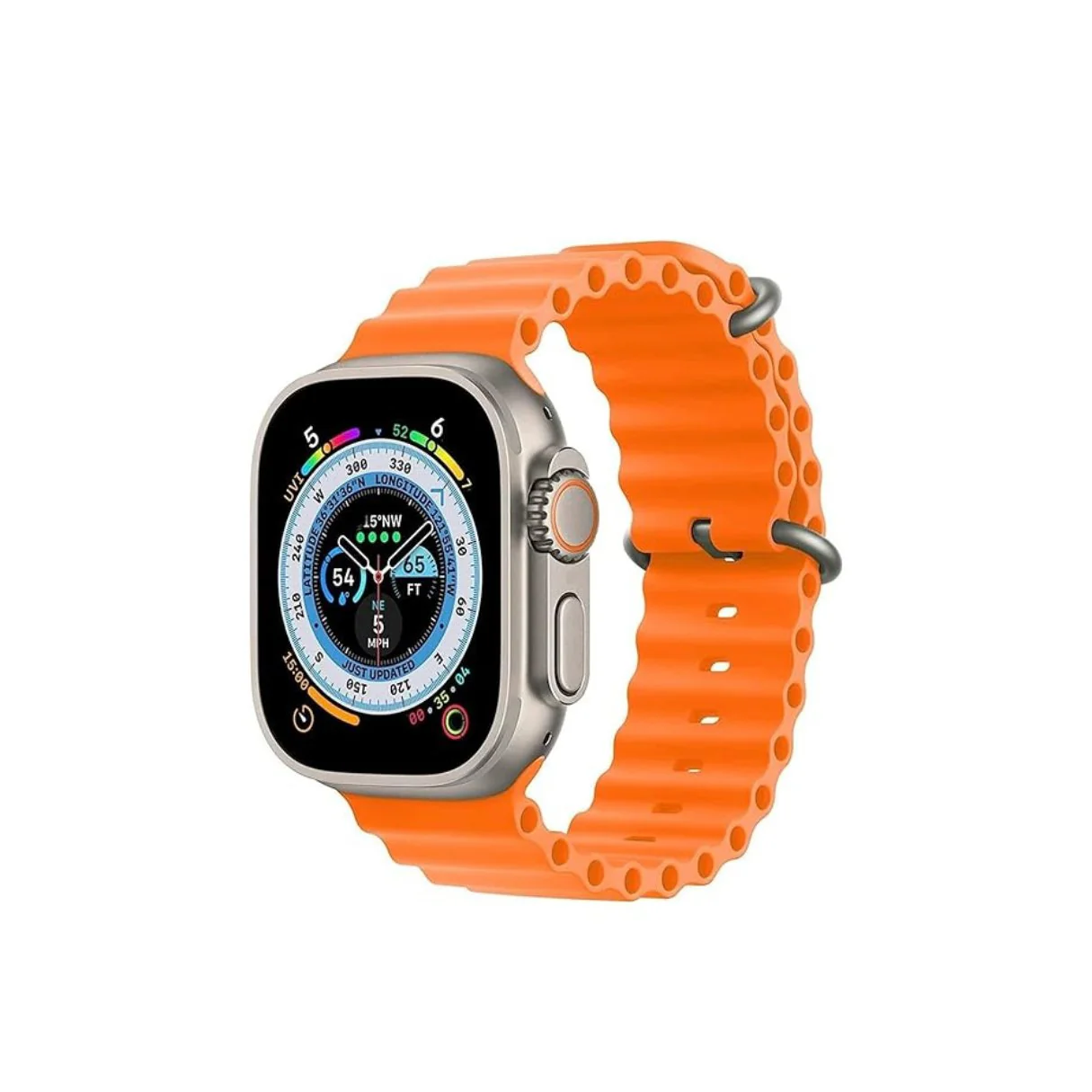 Apple Watch Ocean Loop Strap - 42/44/45/49 MM - Image 2