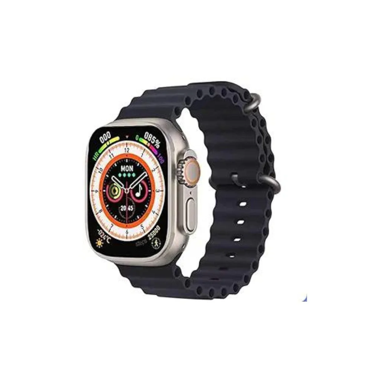 Apple Watch Ocean Loop Strap - 42/44/45/49 MM - Image 3