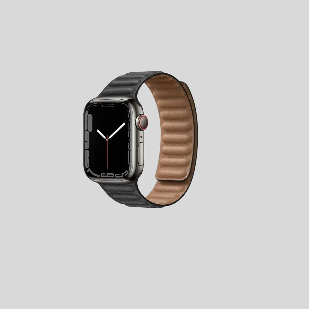 Apple Watch Smash Strap Black - 38/40/41 MM