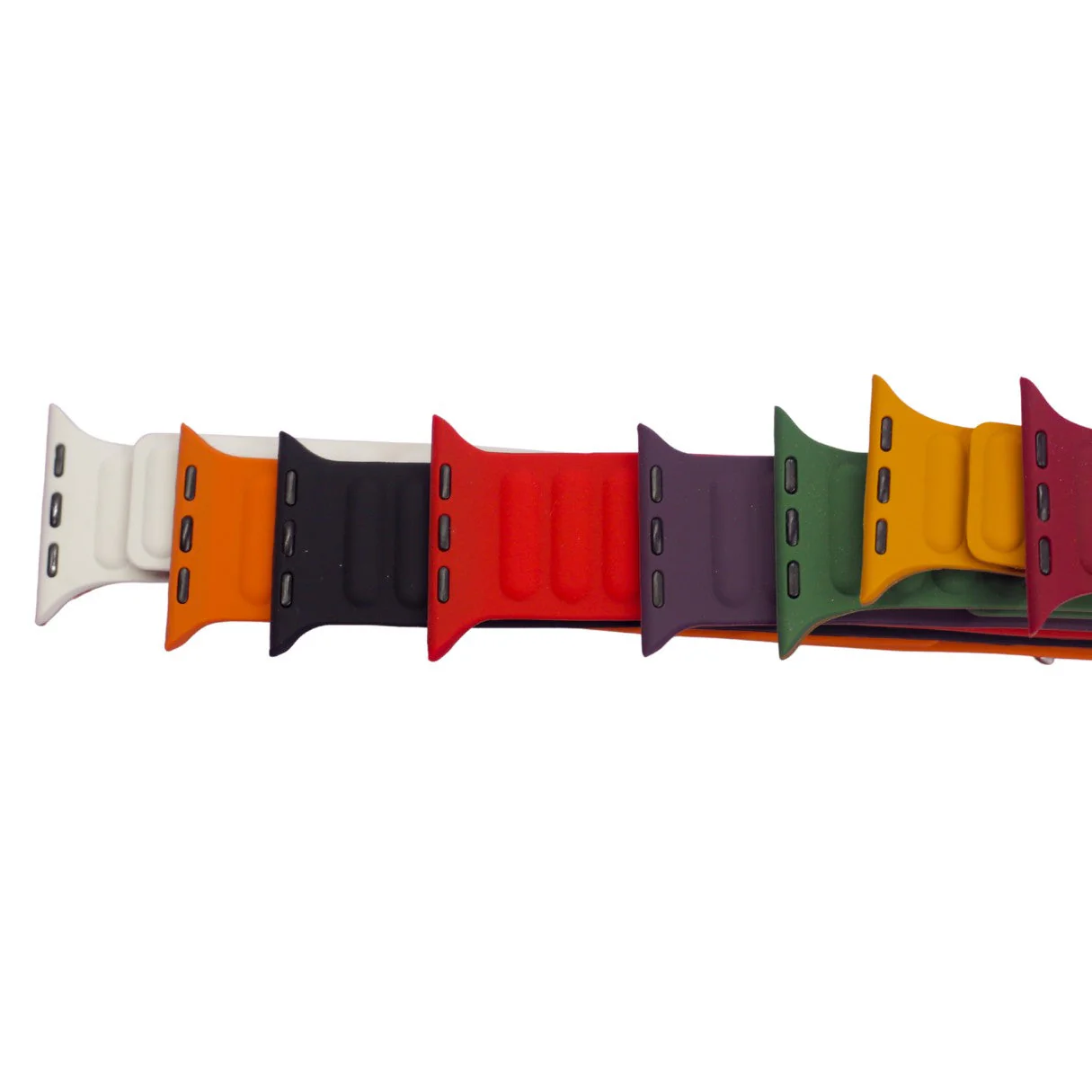 Apple Watch Smash Strap Dark Green - 38/40/41 MM - Image 4