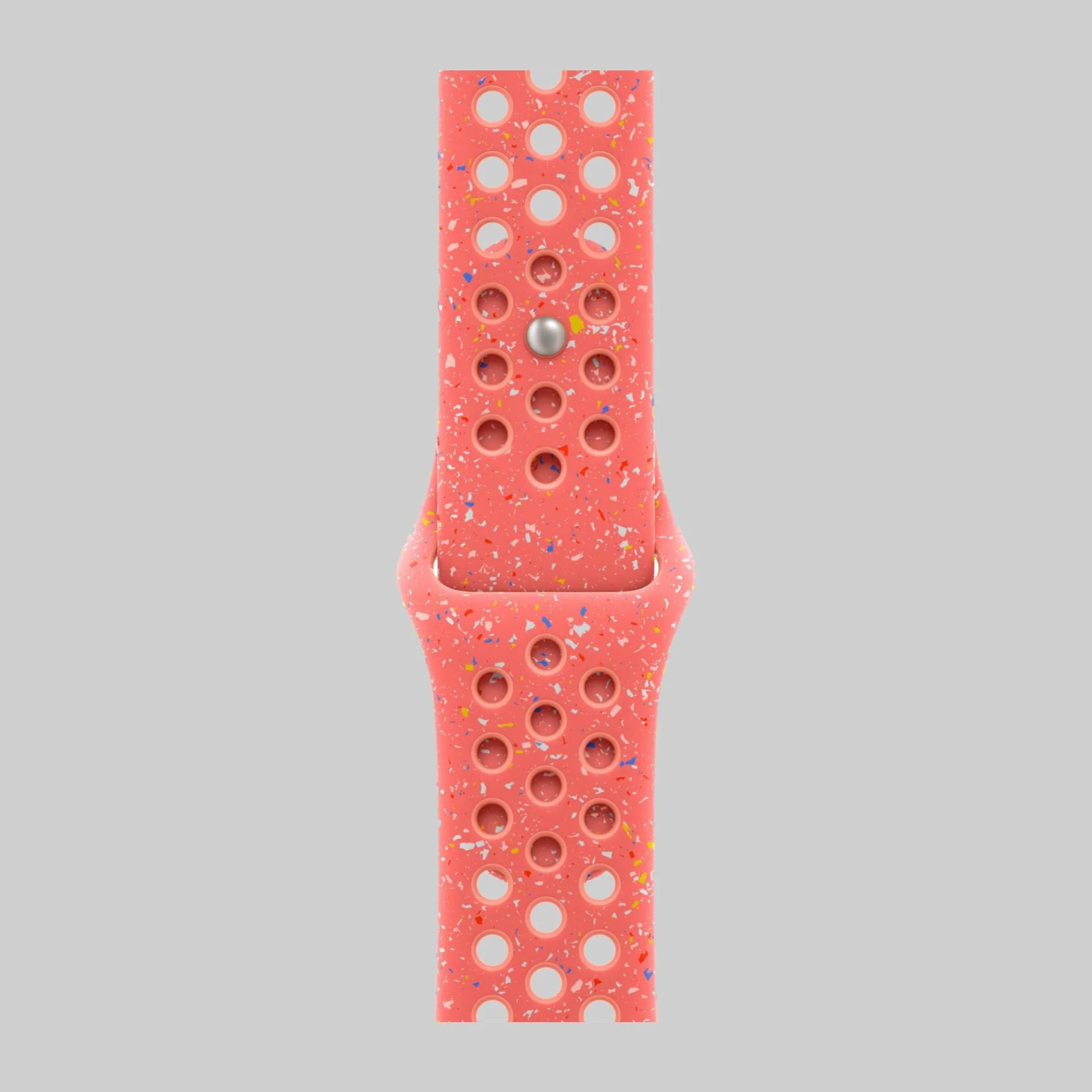 Apple Watch Sports Strap Dessert Sports Orange - 42/44/45/49 MM