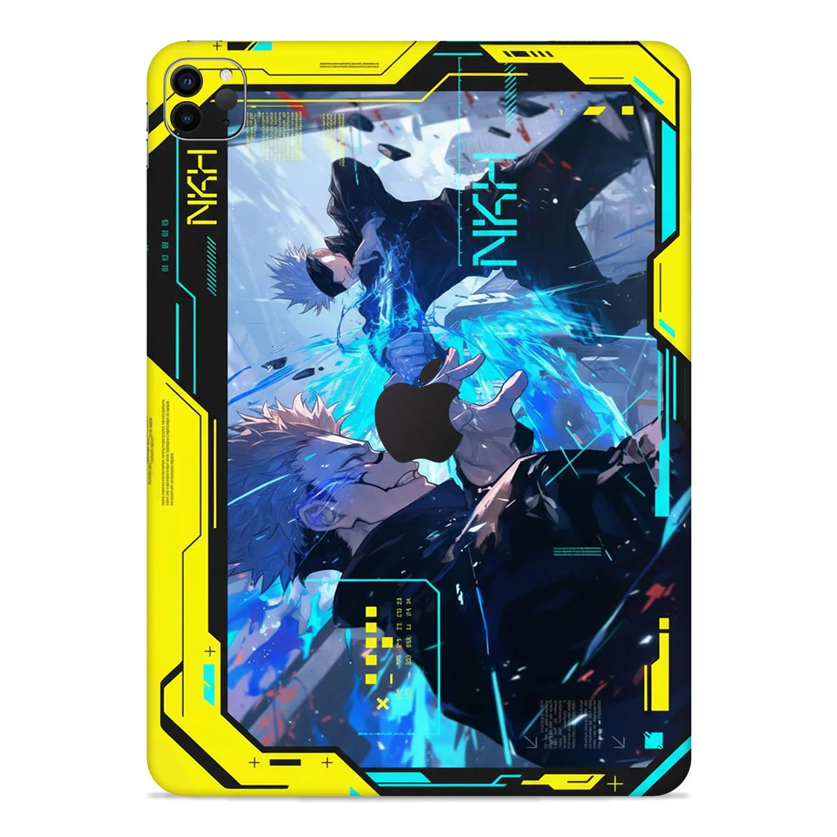 NKH Anime Ipad Skin