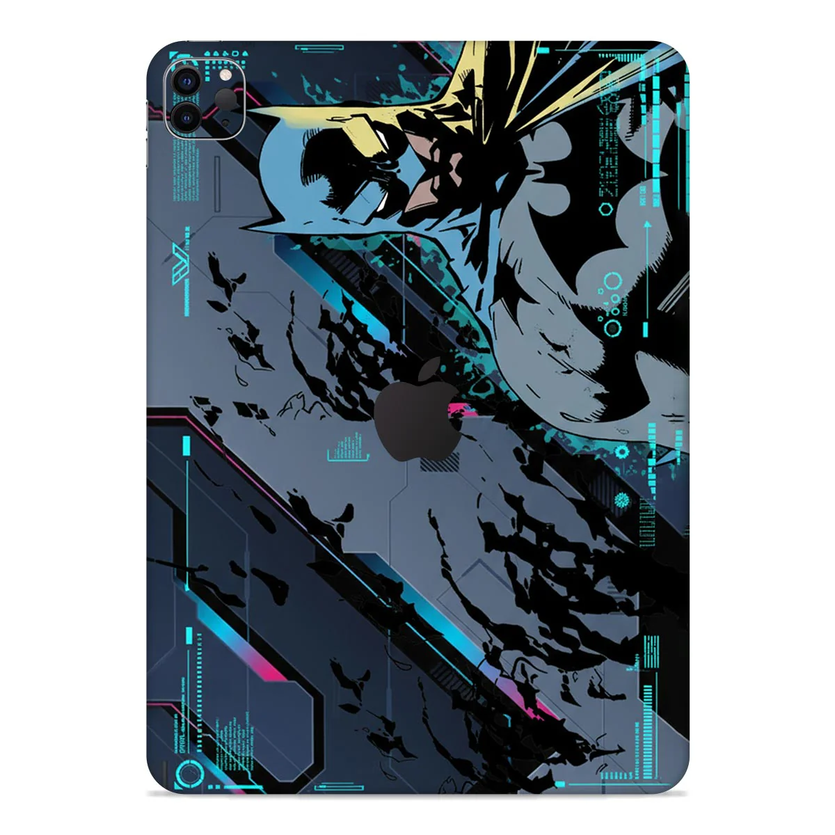 Bat Cave Tech Ipad Skin