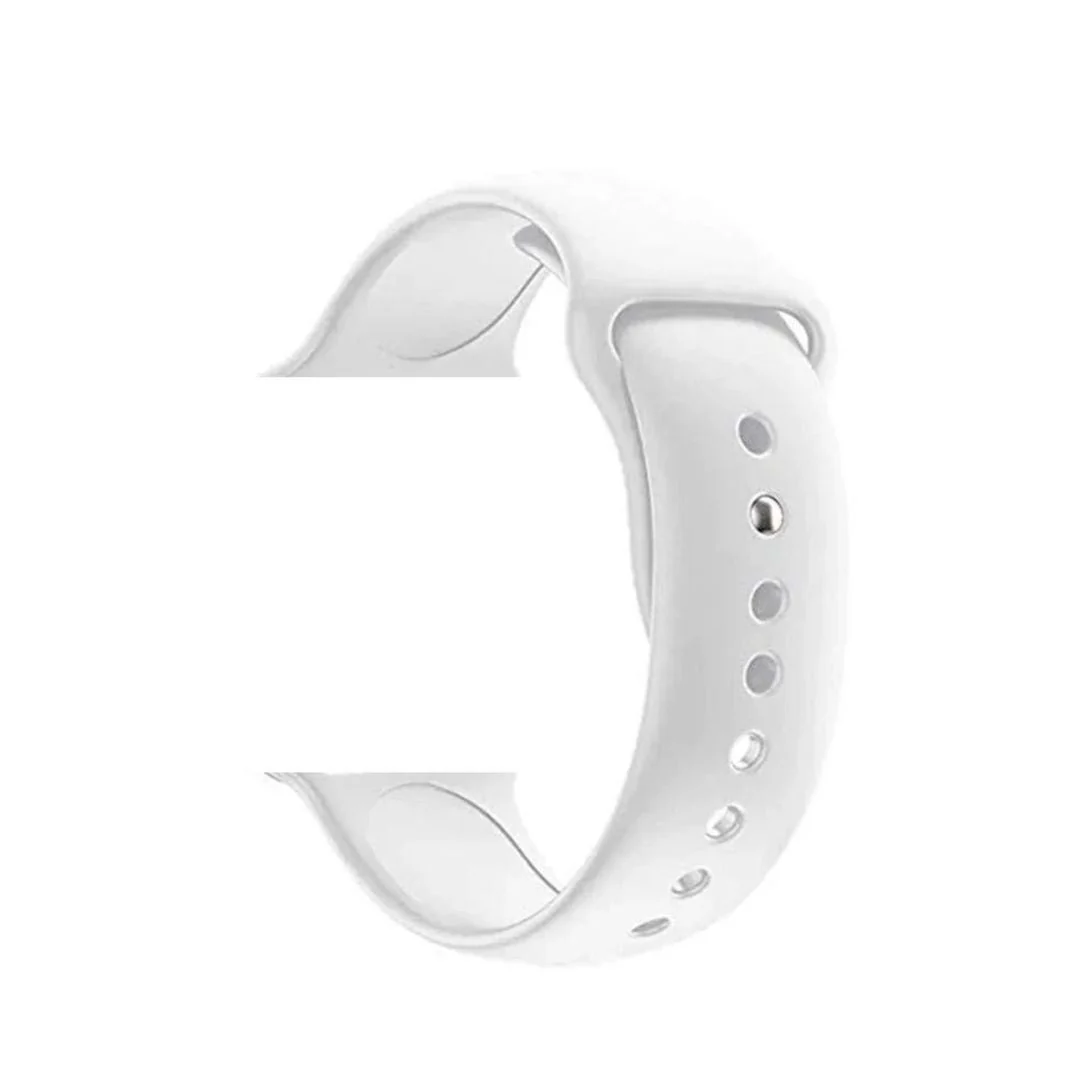 Apple Watch Strap White Strap - 38/40/41 MM - Image 2
