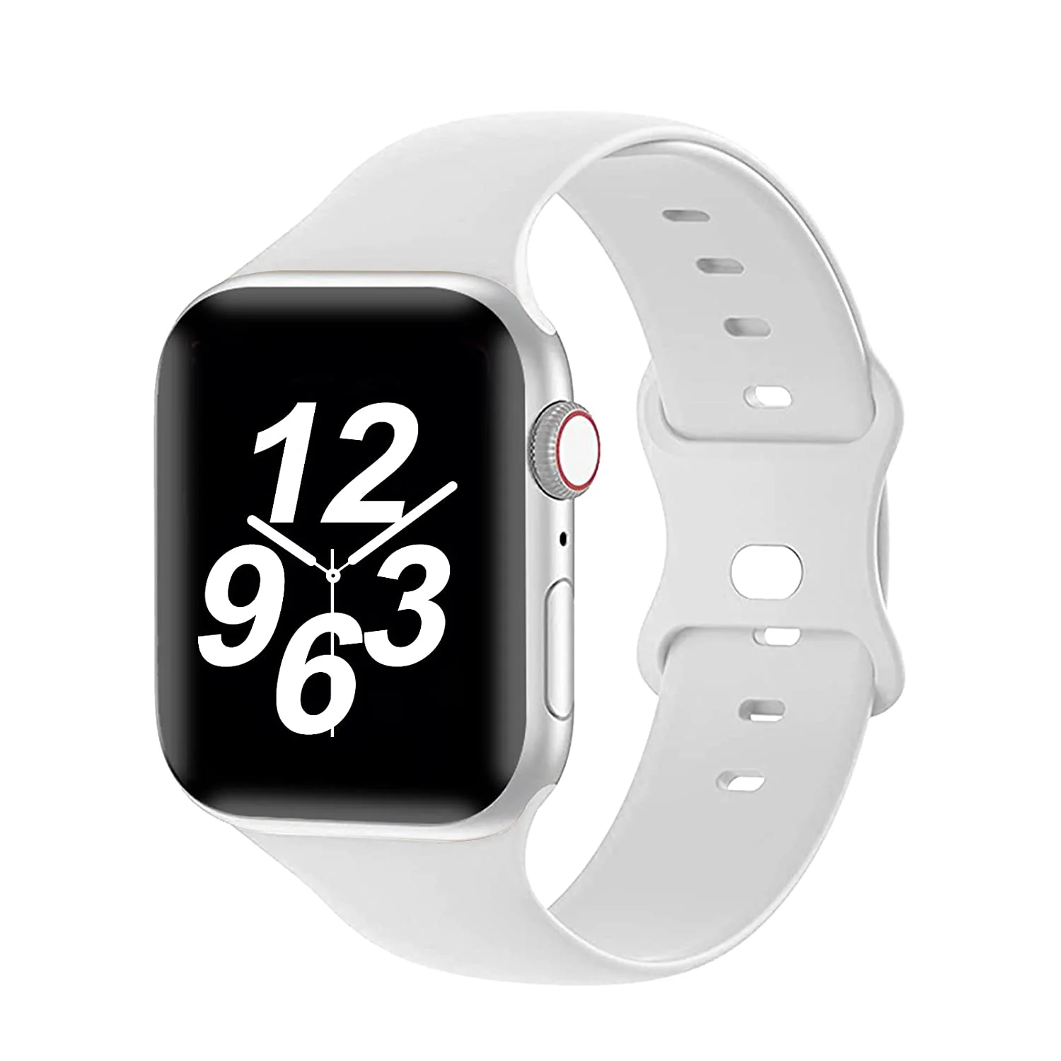 Apple Watch Strap White Strap - 38/40/41 MM - Image 3