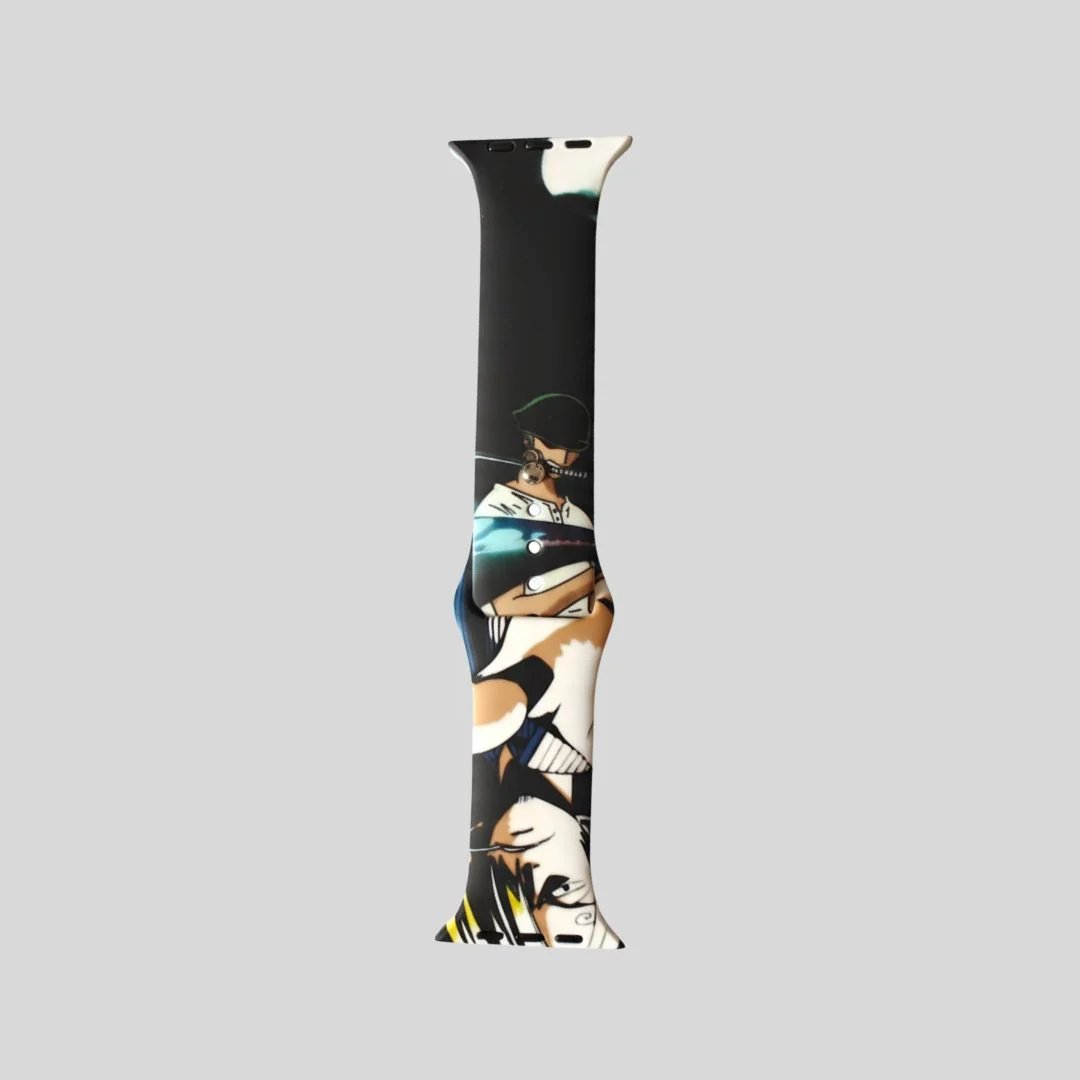 iwatch Warrior Print Band - 42/44/45/46/49mm