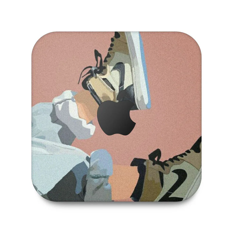 Shoes Vacy Mac Mini Skin