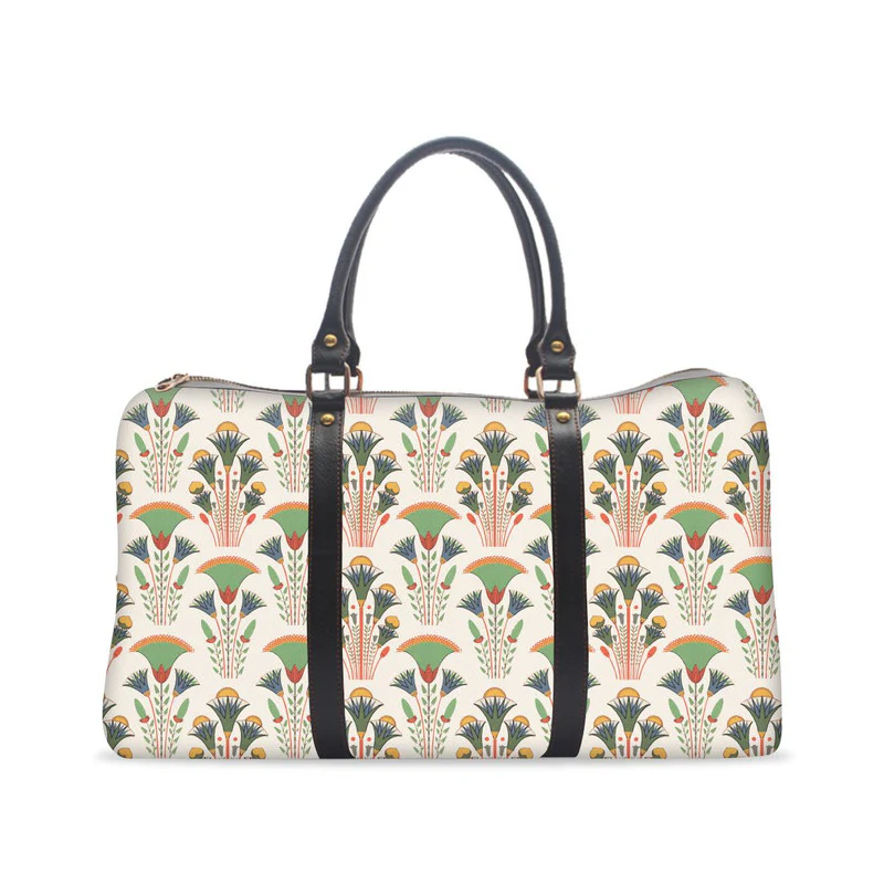 Japanese Ferns Gym Bag