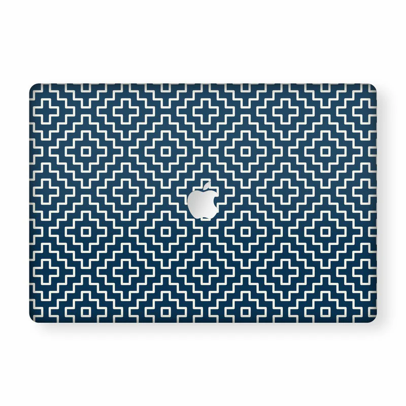 Macbook Japanese Pattern 2 Laptop Skins