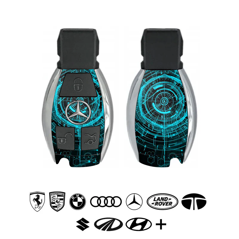 Jarvis Car Key Skins - Image 2