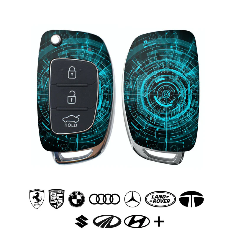 Jarvis Car Key Skins - Image 3