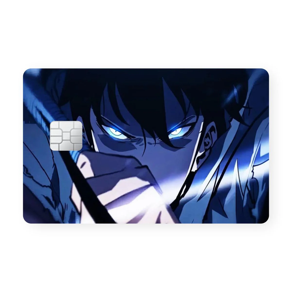 Jinwoo Card Skin - Image 2