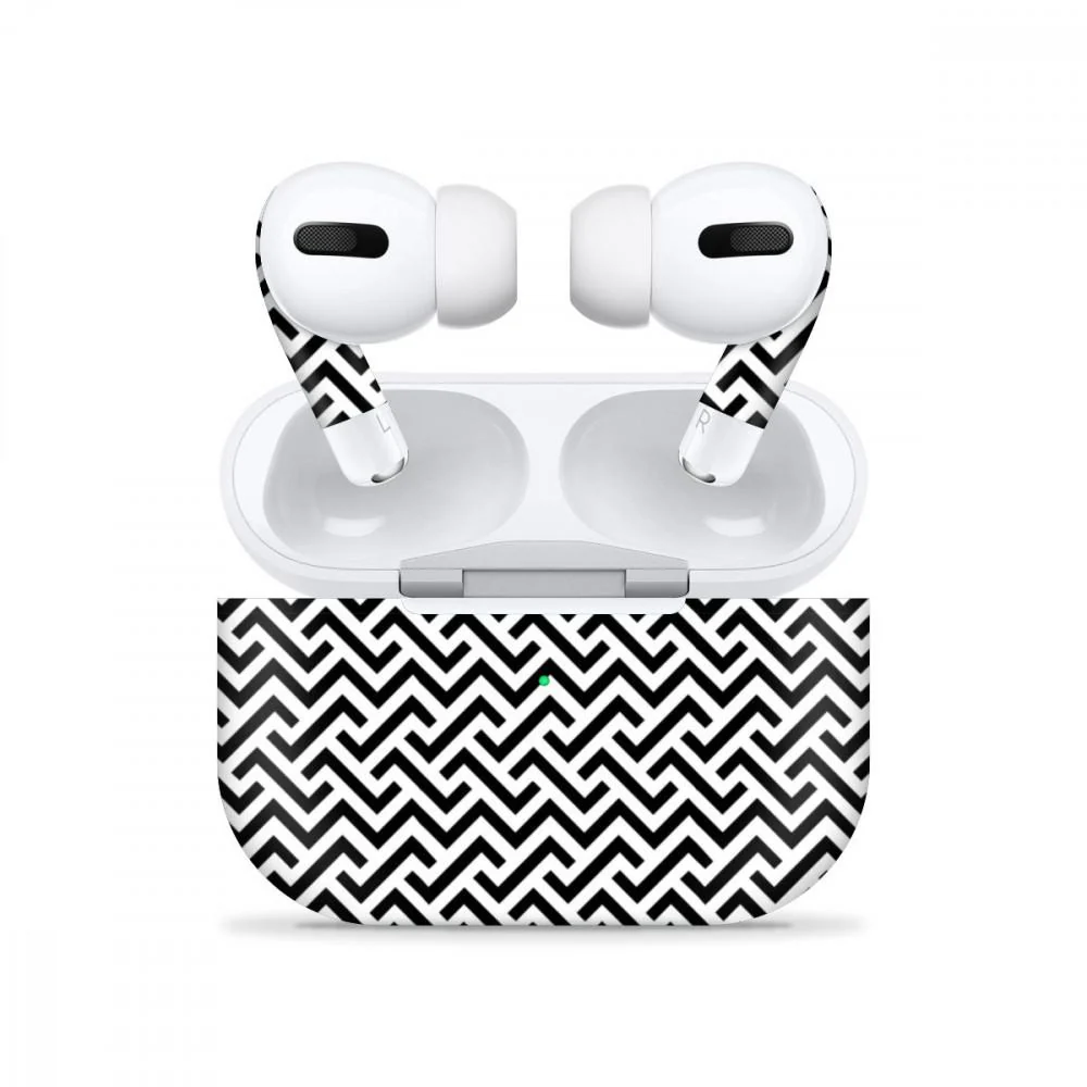 Joyroom Airpods Pro Black and white