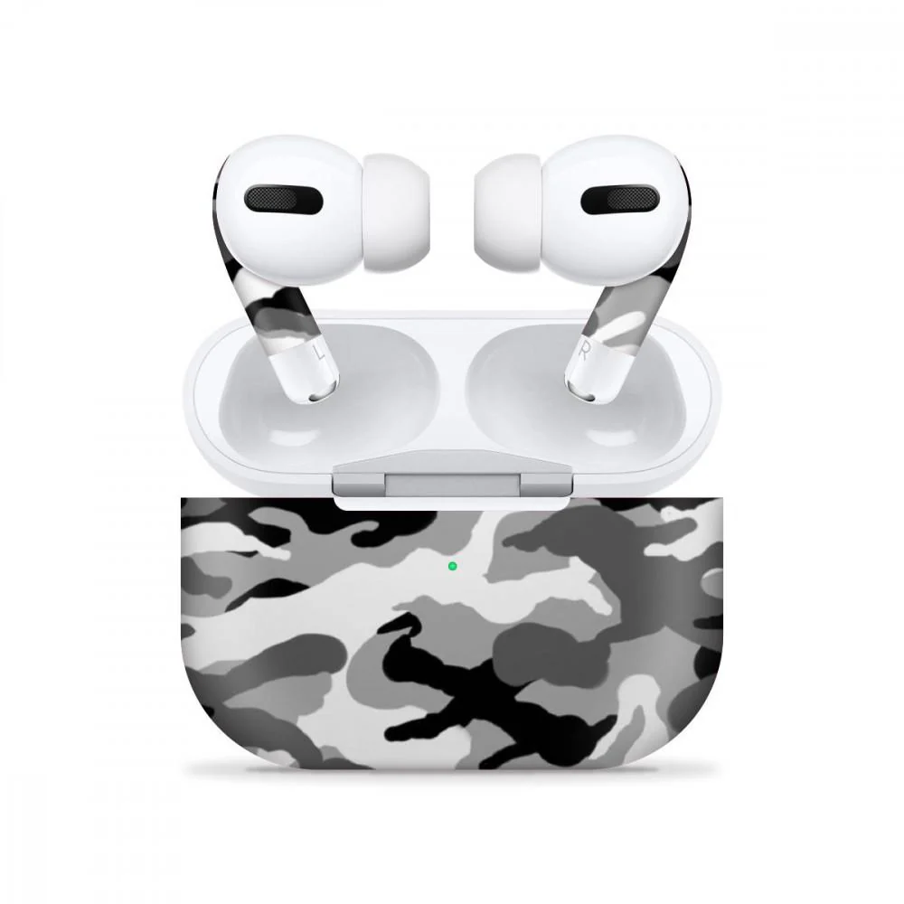 Joyroom Airpods Pro Grey Camo