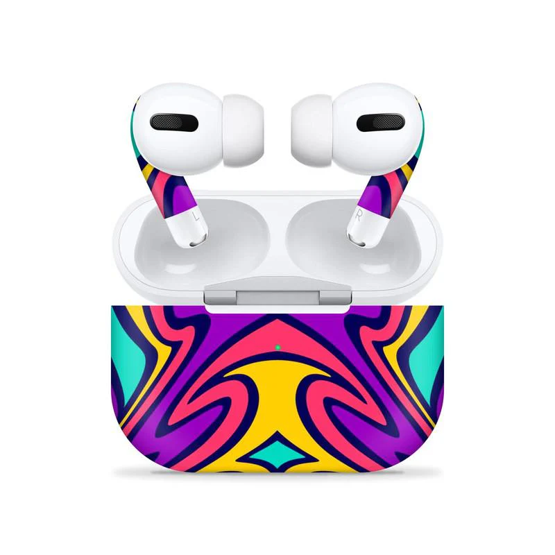 Joyroom Airpods Pro Psychedellic 4