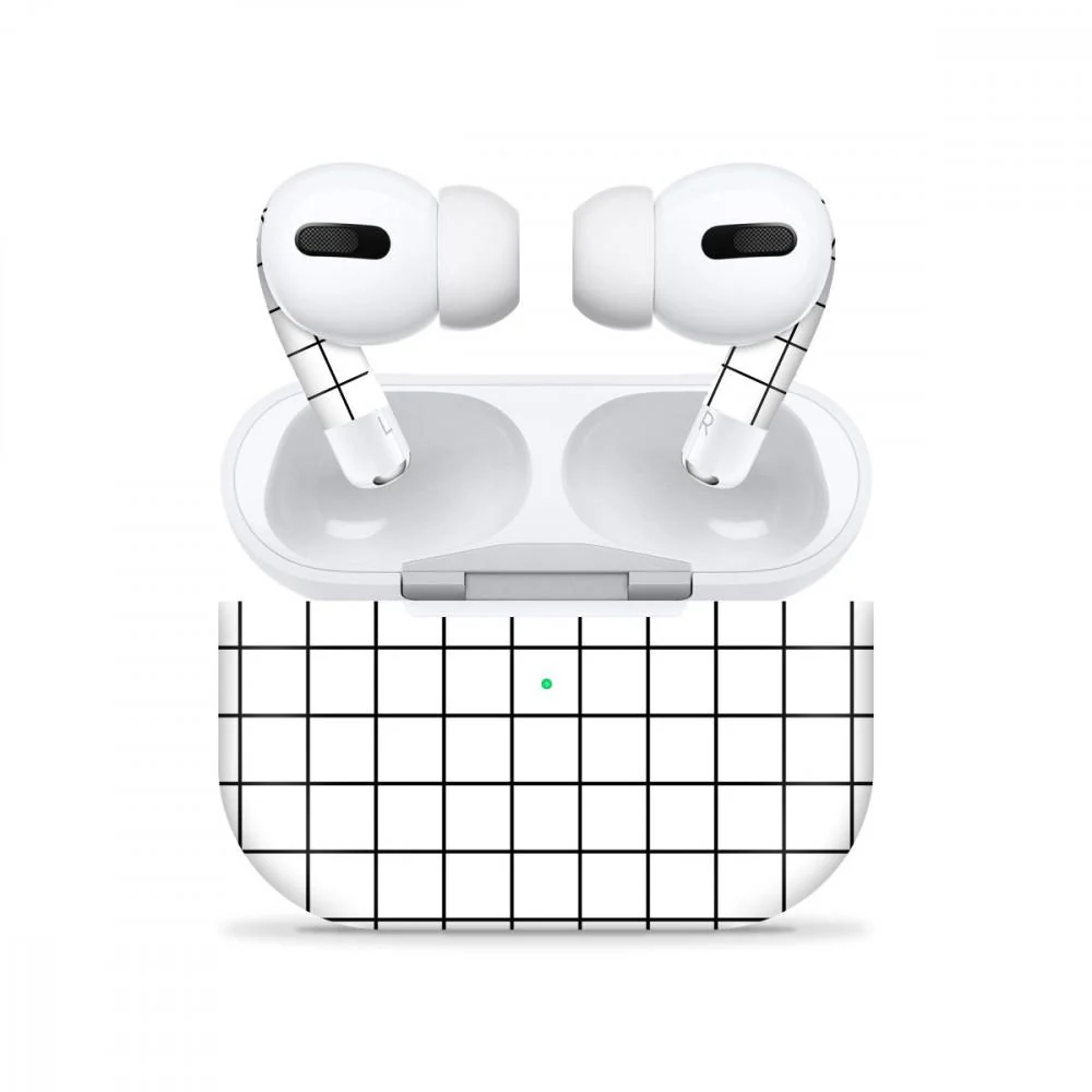 Joyroom Airpods Pro Squares White