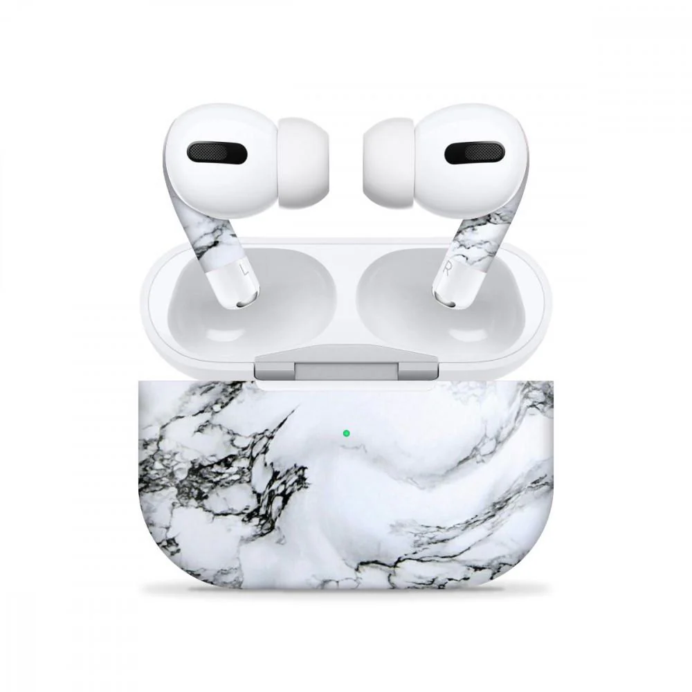 Joyroom Airpods Pro White Marble