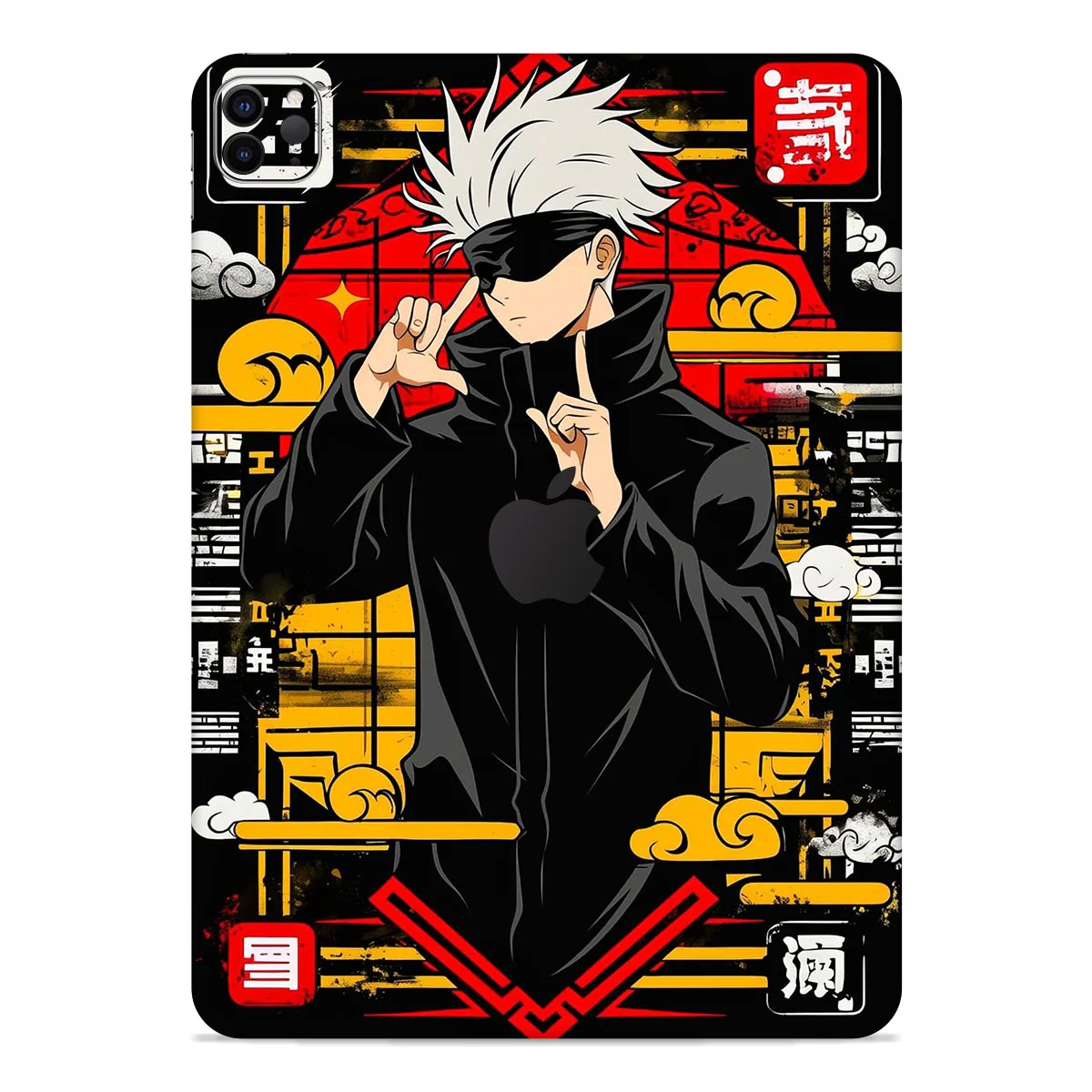 Jujutsu Kaisen iPad Skin