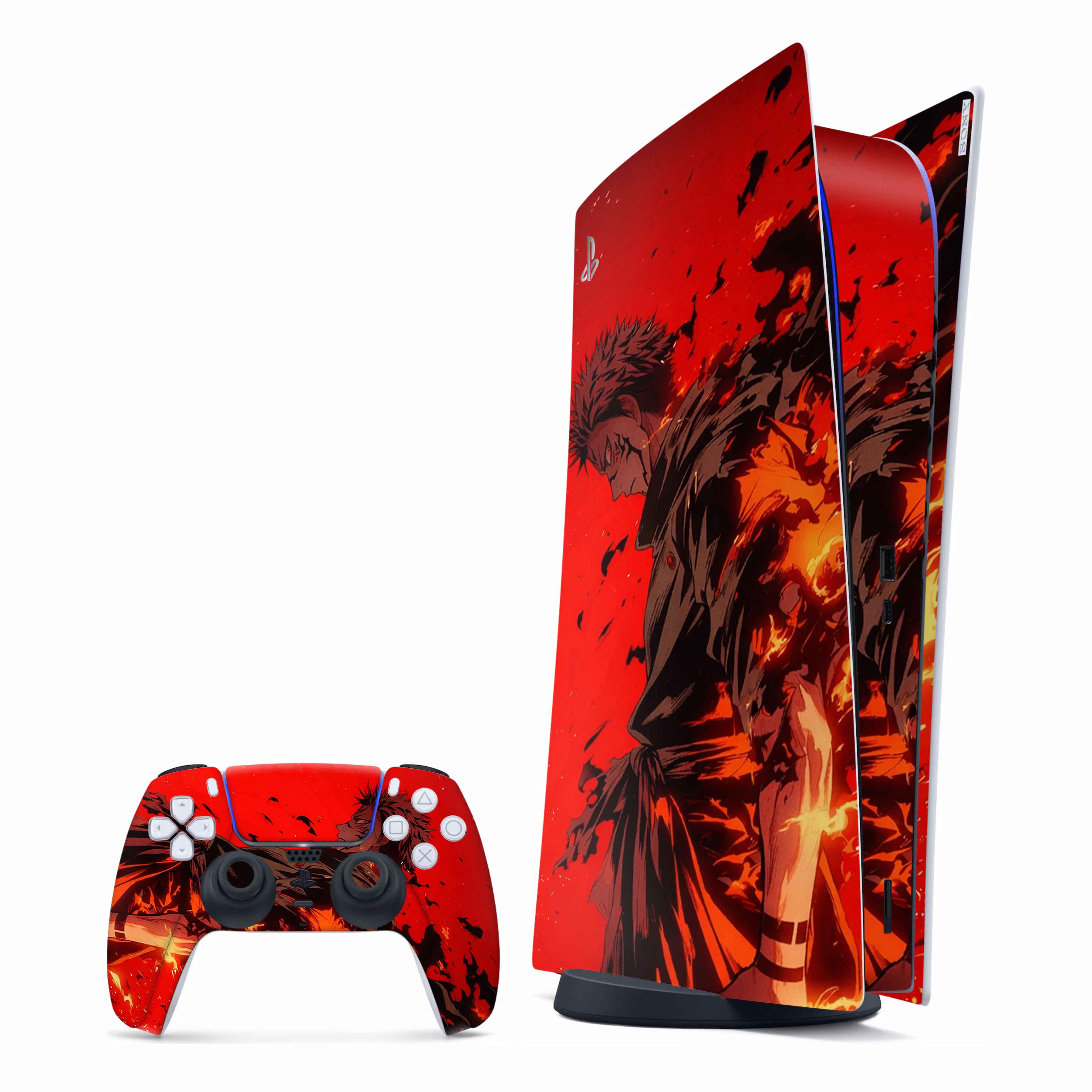 Jujutsu Kaisen Playstation Skin