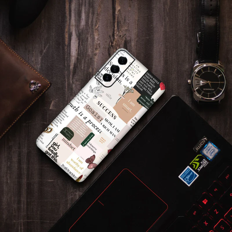 Success Mobile Skin