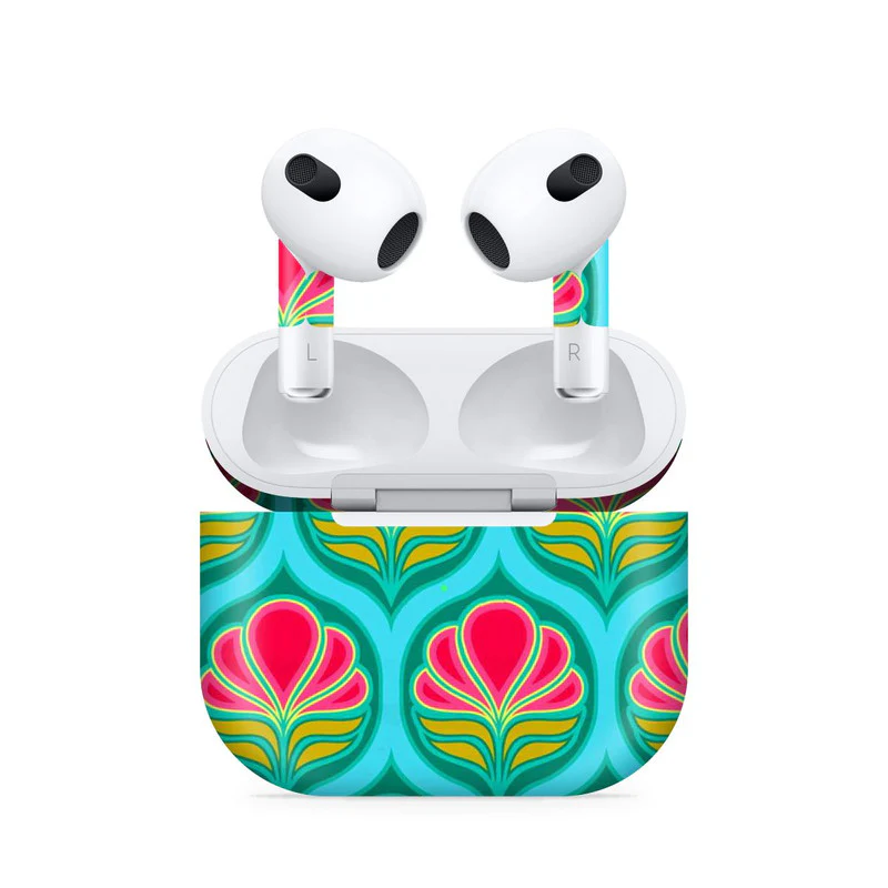 Textile Airpods 3 Skin