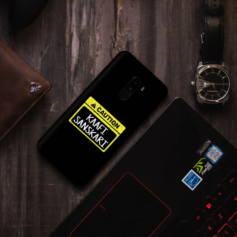 Kaafi Sanskari Mobile Skin