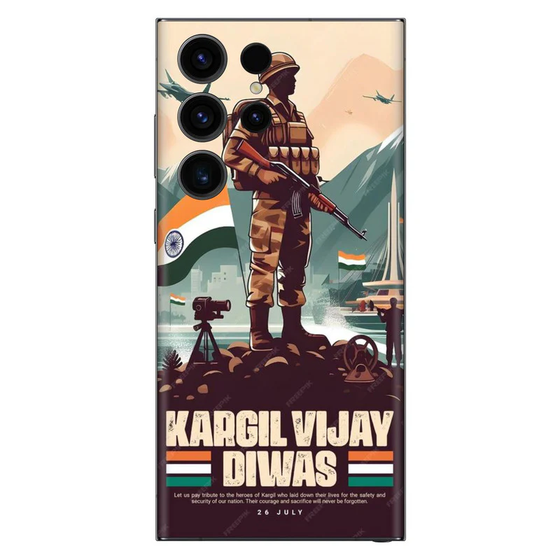 Kargil Mobile Skin