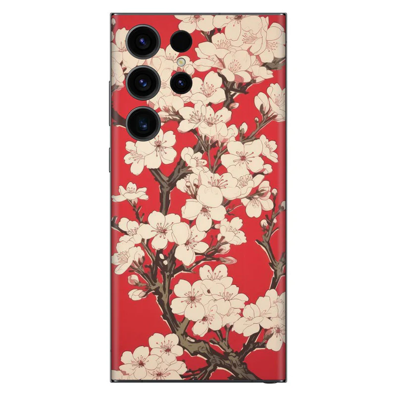 Kaze no Yume Mobile Skin