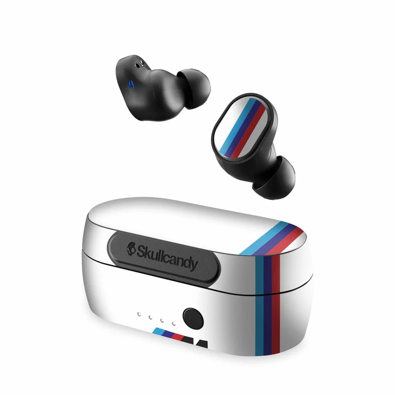 M Sports Black Skullcandy Sesh Skin