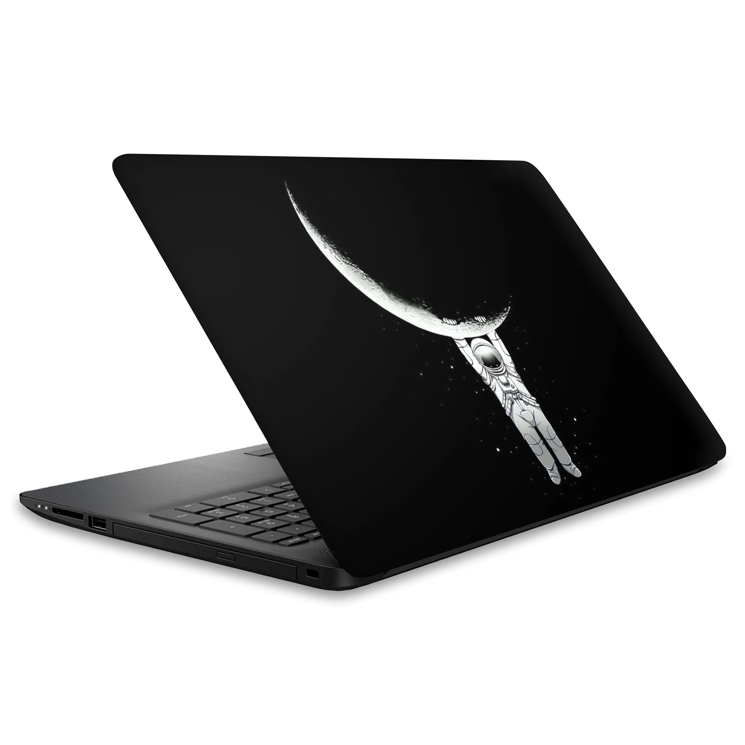 Kid Astronaut Laptop Skins