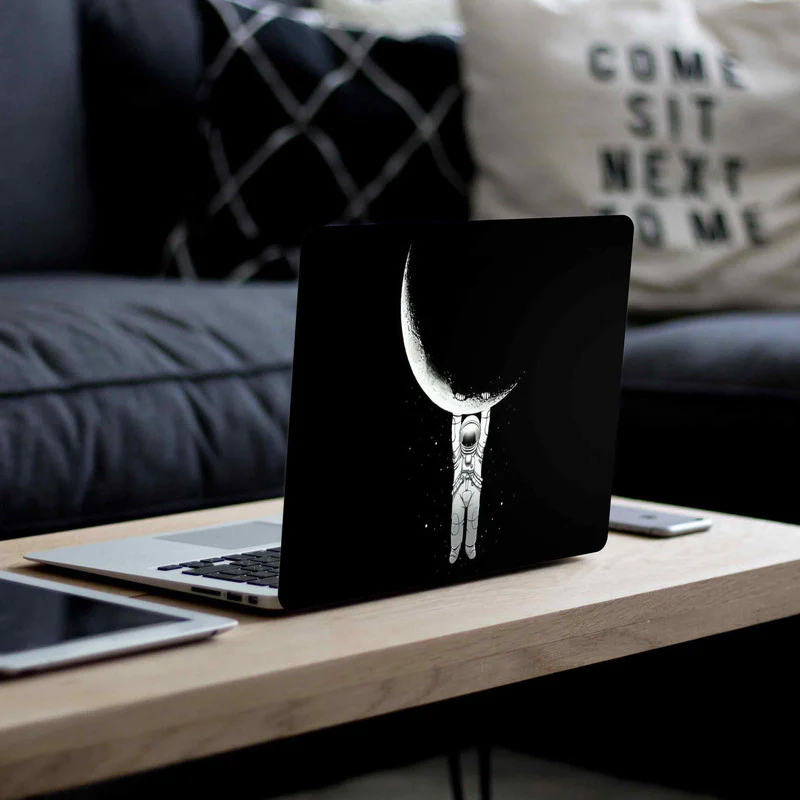 Kid Astronaut Laptop Skins - Image 3