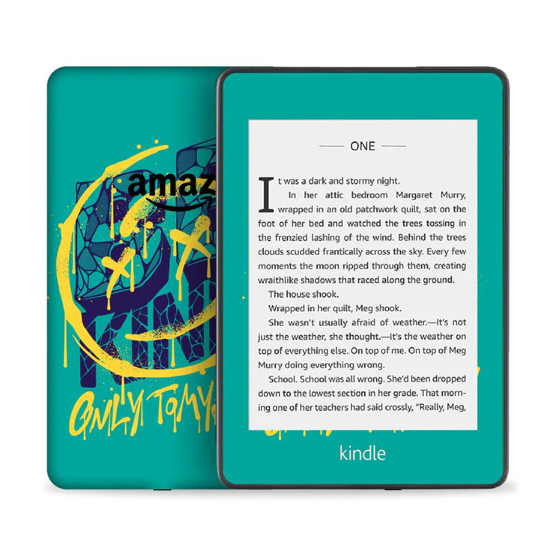 Be Kind Skin For Kindle