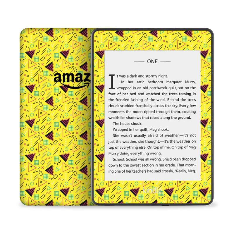 Pattern 10 Skin For Kindle